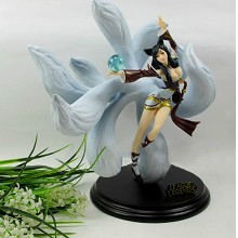 League of Legends AHRI figure