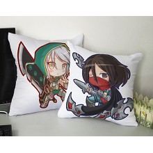 League of Legends two-sided pillow(35X35)BZ020