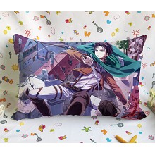 Attack on Titan two-sided pillow(40X60)BZ011