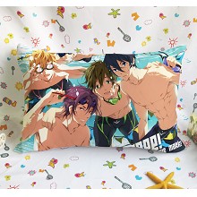Free! two-sided pillow(40X60)BZ016