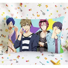 Free! two-sided pillow(40X60)BZ020