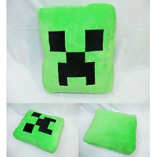 Minecraft anime pillow(35*35)