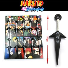 Naruto cos weapons(10pcs)