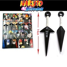 Naruto cos weapons(10pcs)