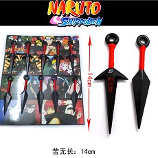 Naruto cos weapons(10pcs)