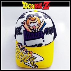 Dragon Ball cap