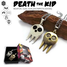 Soul Eater KID necklaces