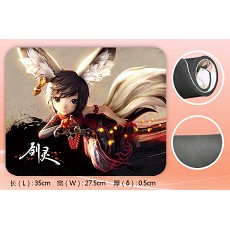 Blade & Soul a big mouse pad DSD076