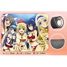 Infinite Stratos a big mouse pad DSD088