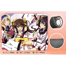 Infinite Stratos a big mouse pad DSD089