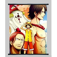 One Piece wallscroll 2027