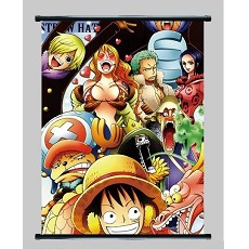 One Piece wallscroll 2029