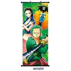 One Piece wallscroll BH3642