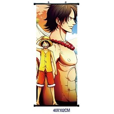 One Piece wallscroll BH3646