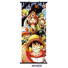 One Piece wallscroll BH3648