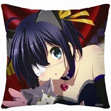 chuunibyou demo koi ga shitai two-sided pillow 4008