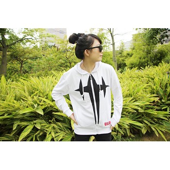 Kill LA Kill long sleeve thin hoodie cloth