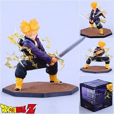 Dragon ball figure