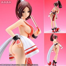 The King Of Fighters XIII KOF XIII Mai Shiranui figure