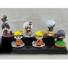 Naruto figures set(6pcs a set)