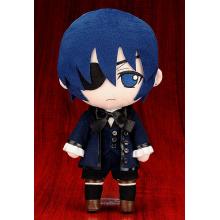 10inches Kuroshitsuji Ciel Phantomhive anime plush