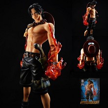 One Piece ACE anime figure(OPP bag)