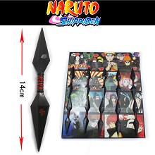 Naruto cos weapons(10pcs)