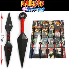 Naruto cos weapons(10pcs)