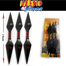 Naruto cos weapons(3pcs)