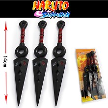 Naruto cos weapons(3pcs)