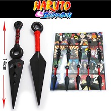 Naruto cos weapons(10pcs)