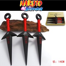 Naruto cos weapons(3pcs)