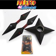 Naruto cos weapons set