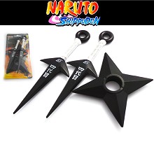 Naruto cos weapons set