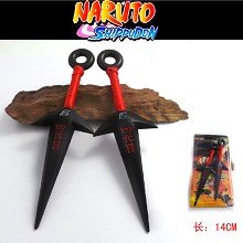 Naruto cos weapons