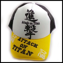 Attack on Titan cap