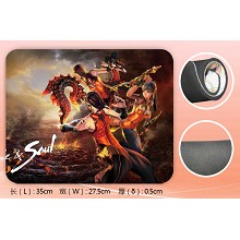 Blade & Soul a big mouse pad DSD075