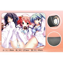 FreeZing a big mouse pad DSD083