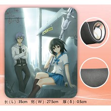 Strike the Blood a big mouse pad DSD084