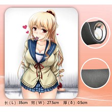 Strike the Blood a big mouse pad DSD085