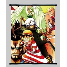 One Piece wallscroll 2025