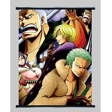 One Piece wallscroll 2026