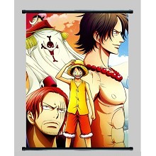 One Piece wallscroll 2027