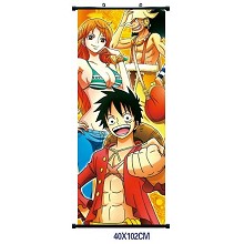 One Piece wallscroll BH3641