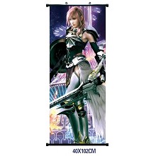 Final Fantasy wallscroll BH3650