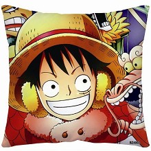 One Piece two-sided pillow 4002