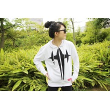 Kill LA Kill long sleeve thin hoodie cloth