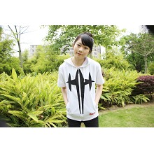 Kill LA Kill short sleeve thin hoodie cloth