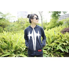 Kill LA Kill long sleeve thin hoodie cloth