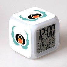 Hozuki no Reitetsu multi-color clock（no battery）